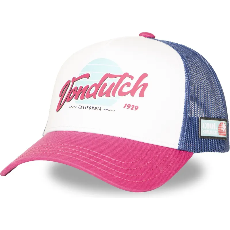 mehrfarbige-trucker-kappe-surf11-von-von-dutch mehrfarbige-trucker-kappe-surf11-von-von-dutch