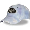 casquette-courbee-multicolore-ajustable-colo-von-dutch