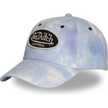Mützen gebogen mehrfarbig verstellbares band COLO von Von Dutch
