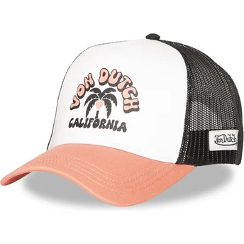 Mützen gebogen mehrfarbig snapback TIO CB von Von Dutch