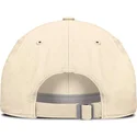 beige-verstellbare-curved-cap-club-unstructured-organic-cotton-der-boston-red-sox-mlb-von-nike