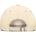 beige-verstellbare-curved-cap-club-unstructured-organic-cotton-der-new-york-yankees-mlb-von-nike