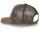 braune-verstellbare-trucker-kappe-lof-b3-von-von-dutch
