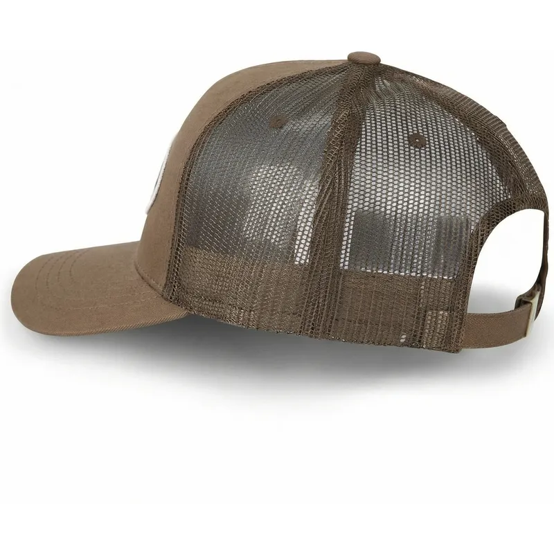 casquette-trucker-marron-ajustable-lof-b3-von-dutch