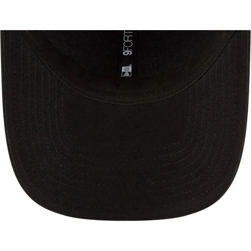 schwarze-gebogene-snapback-kappe-9forty-m-crown-player-replica-der-chicago-white-sox-mlb-von-new-era