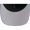 blaue-gebogene-snapback-kappe-9forty-m-crown-team-der-new-york-giants-nfl-von-new-era