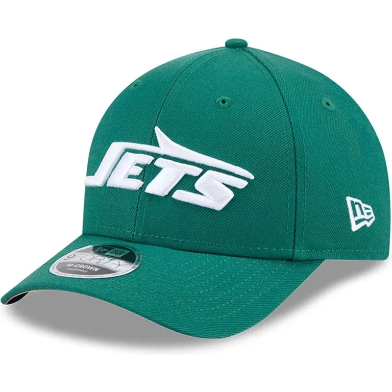grune-gebogene-snapback-kappe-9forty-m-crown-team-der-new-york-jets-nfl-von-new-era grune-gebogene-snapback-kappe-9forty-m-crown-team-der-new-york-jets-nfl-von-new-era