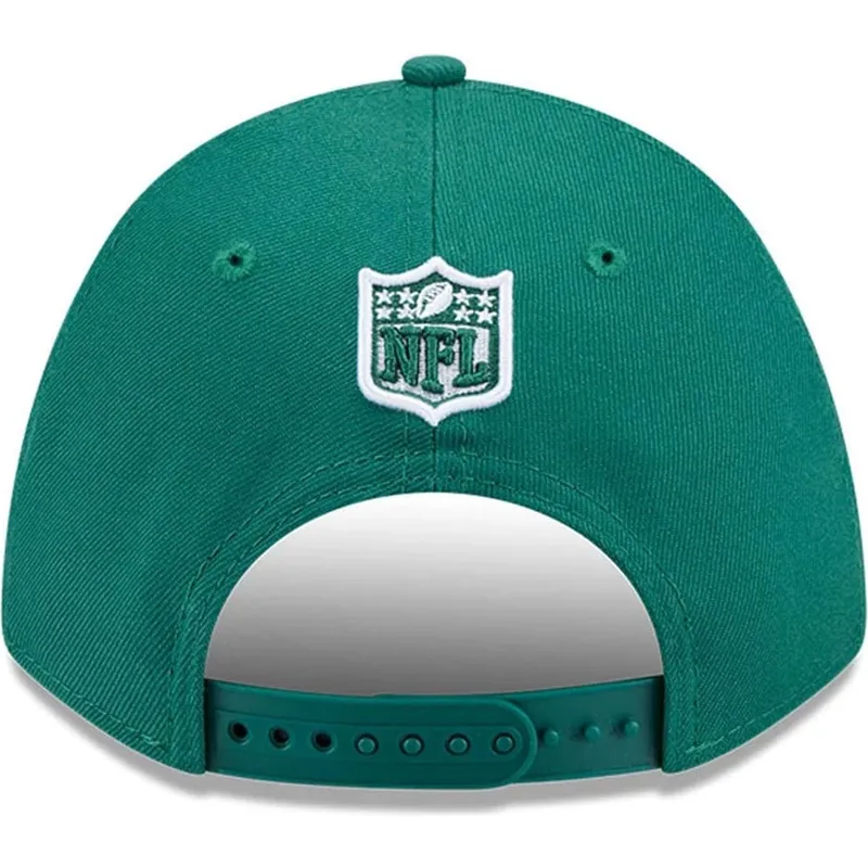 grune-gebogene-snapback-kappe-9forty-m-crown-team-der-new-york-jets-nfl-von-new-era grune-gebogene-snapback-kappe-9forty-m-crown-team-der-new-york-jets-nfl-von-new-era