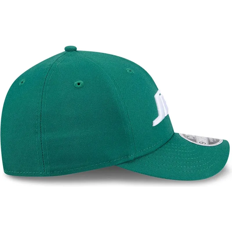 grune-gebogene-snapback-kappe-9forty-m-crown-team-der-new-york-jets-nfl-von-new-era grune-gebogene-snapback-kappe-9forty-m-crown-team-der-new-york-jets-nfl-von-new-era