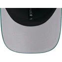 grune-gebogene-snapback-kappe-9forty-m-crown-team-der-new-york-jets-nfl-von-new-era