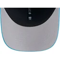 blaue-gebogene-snapback-kappe-9forty-m-crown-team-der-carolina-panthers-nfl-von-new-era