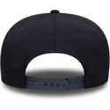 marineblaue-gebogene-snapback-kappe-9seventy-stretch-snap-iridescent-von-chelsea-football-club-premier-league-von-new-era