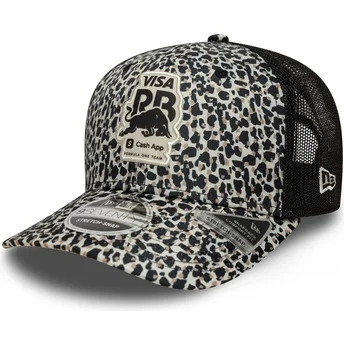 Mützen gebogen tarnung snapback 9SEVENTY Stretch Snap der Racing Bulls F1 Team Formula 1 von New Era