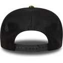 trucker-cap-schwarz-und-gelb-9seventy-stretch-snap-all-over-print-von-valentino-rossi-vr46-motogp-von-new-era