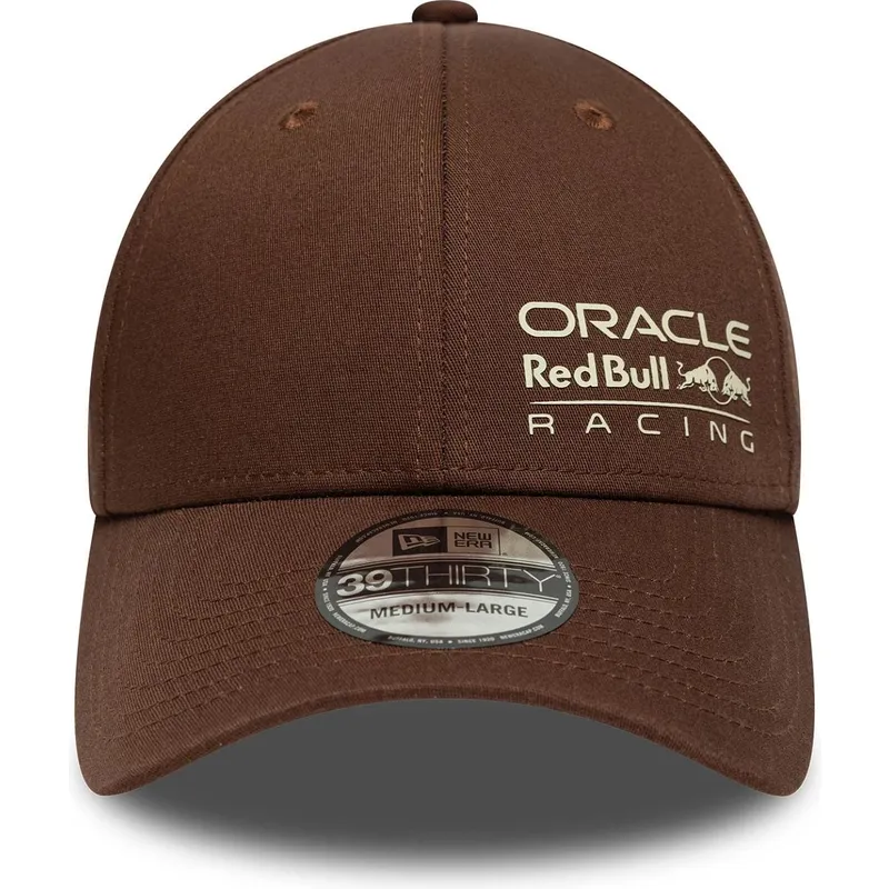 braune-gebogene-verstellbare-kappe-39thirty-seasonal-von-red-bull-racing-formula-1-von-new-era