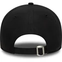 schwarze-verstellbare-gebogene-kappe-9forty-microfibre-der-los-angeles-lakers-nba-von-new-era