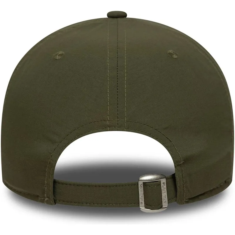 grune-verstellbare-curved-cap-9forty-recycled-midi-der-los-angeles-dodgers-mlb-von-new-era grune-verstellbare-curved-cap-9forty-recycled-midi-der-los-angeles-dodgers-mlb-von-new-era