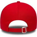 rote-verstellbare-curved-cap-9forty-core-von-stade-toulousain-top-14-von-new-era