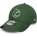 grune-verstellbare-curved-cap-9forty-essential-vespa-piaggio-von-new-era