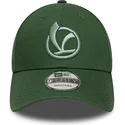 grune-verstellbare-curved-cap-9forty-essential-vespa-piaggio-von-new-era