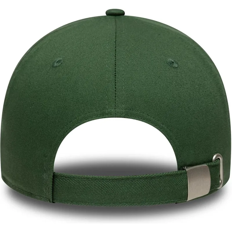 grune-verstellbare-curved-cap-9forty-essential-vespa-piaggio-von-new-era