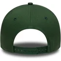 casquette-courbee-verte-snapback-9forty-e-frame-league-essential-new-york-yankees-mlb-new-era