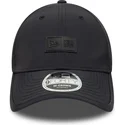 schwarze-verstellbare-gebogene-kappe-9forty-m-crown-sport-von-new-era