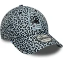 gebogene-verstellbare-leoparden-kappe-9forty-m-crown-von-racing-bulls-f1-team-formula-1-von-new-era