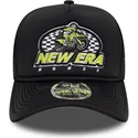 schwarze-trucker-kappe-9forty-m-crown-graphic-von-new-era