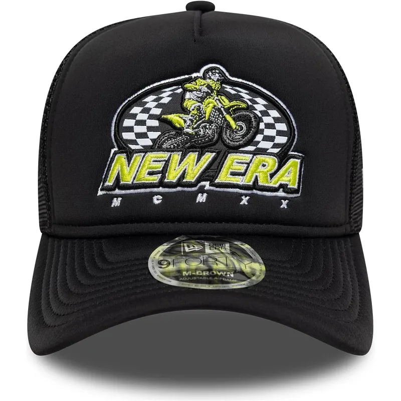 schwarze-trucker-kappe-9forty-m-crown-graphic-von-new-era