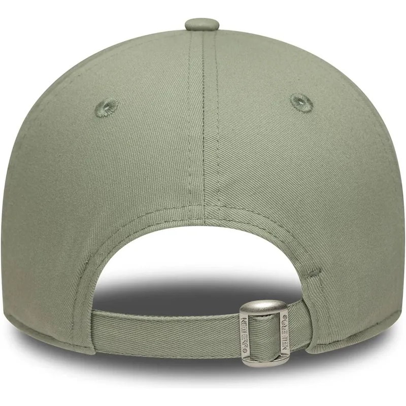 casquette-courbee-verte-claire-ajustable-pour-femme-9forty-floral-icon-los-angeles-dodgers-mlb-new-era