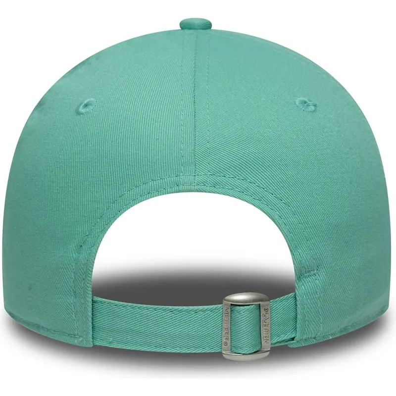 grune-gebogene-verstellbare-kappe-fur-kinder-9forty-league-essential-der-los-angeles-dodgers-mlb-von-new-era grune-gebogene-verstellbare-kappe-fur-kinder-9forty-league-essential-der-los-angeles-dodgers-mlb-von-new-era