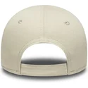 casquette-courbee-beige-ajustable-pour-enfant-pequeno-9forty-plane-icon-new-york-yankees-mlb-new-era
