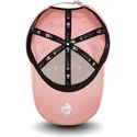 rosa-verstellbare-curved-cap-9forty-league-essential-der-new-york-yankees-mlb-von-new-era