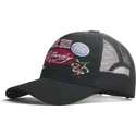 schwarze-trucker-kappe-est-1971-varsity-von-ed-hardy