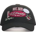 schwarze-trucker-kappe-est-1971-varsity-von-ed-hardy
