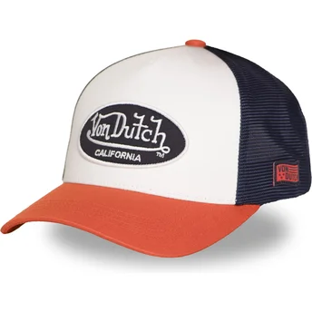 Mützen gebogen mehrfarbig snapback LOF B41B von Von Dutch