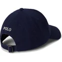 marineblaue-verstellbare-gebogene-kappe-cotton-chino-classic-sport-von-polo-ralph-lauren