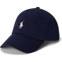 marineblaue-verstellbare-gebogene-kappe-cotton-chino-classic-sport-von-polo-ralph-lauren