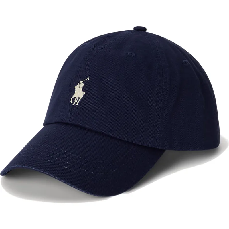 marineblaue-verstellbare-gebogene-kappe-cotton-chino-classic-sport-von-polo-ralph-lauren