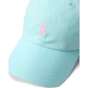 hellblaue-verstellbare-curved-cap-mit-rosa-logo-cotton-chino-classic-sport-von-polo-ralph-lauren