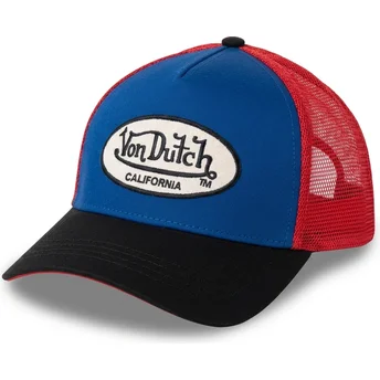 Mützen gebogen mehrfarbig snapback TERRY14 von Von Dutch