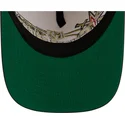 beige-und-schwarze-gebogene-snapback-kappe-9fifty-a-frame-classic-der-vegas-golden-knights-nhl-von-new-era