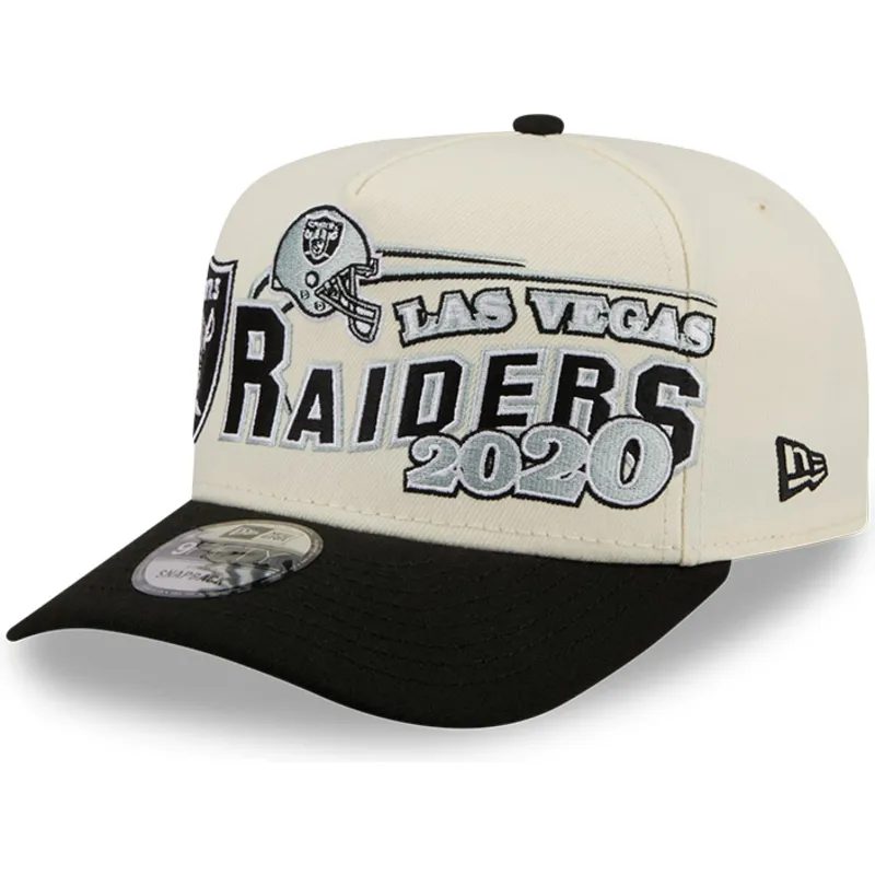 beige-und-schwarze-gebogene-snapback-kappe-9fifty-a-frame-classic-der-las-vegas-raiders-nfl-von-new-era beige-und-schwarze-gebogene-snapback-kappe-9fifty-a-frame-classic-der-las-vegas-raiders-nfl-von-new-era