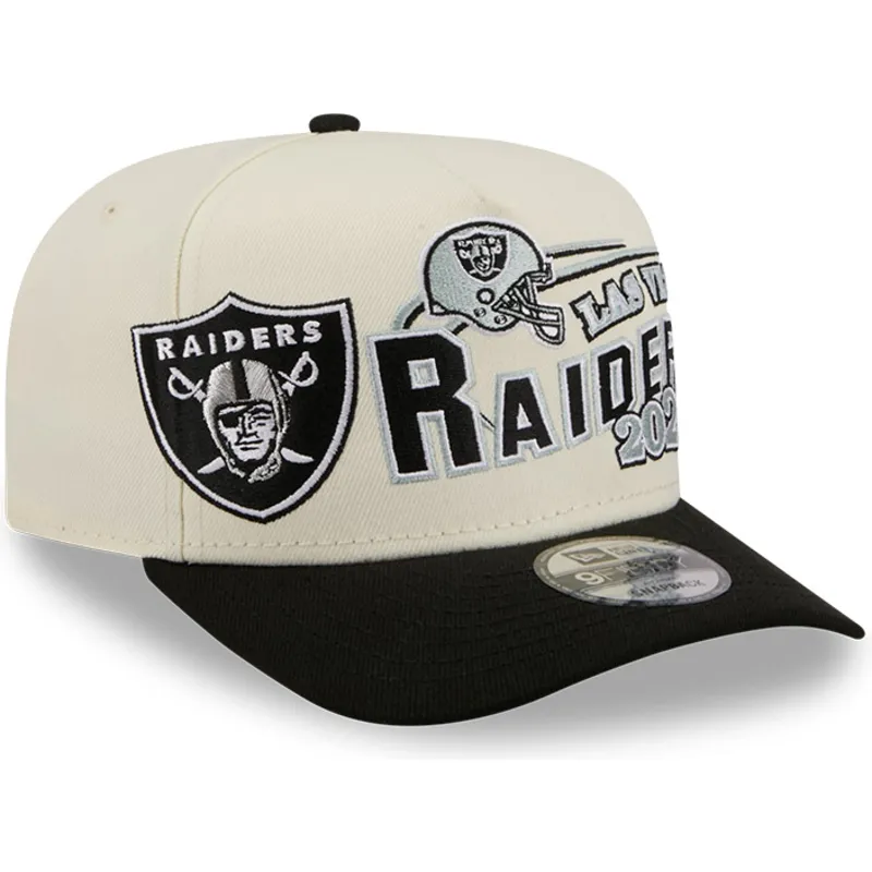 beige-und-schwarze-gebogene-snapback-kappe-9fifty-a-frame-classic-der-las-vegas-raiders-nfl-von-new-era beige-und-schwarze-gebogene-snapback-kappe-9fifty-a-frame-classic-der-las-vegas-raiders-nfl-von-new-era