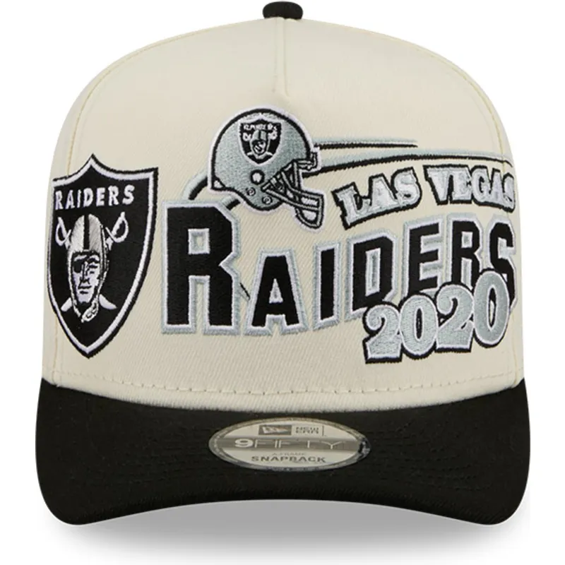 beige-und-schwarze-gebogene-snapback-kappe-9fifty-a-frame-classic-der-las-vegas-raiders-nfl-von-new-era beige-und-schwarze-gebogene-snapback-kappe-9fifty-a-frame-classic-der-las-vegas-raiders-nfl-von-new-era
