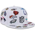 weisse-enganliegende-59fifty-all-over-nfl-flat-cap-von-new-era