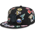 schwarze-enganliegende-59fifty-all-over-flat-cap-von-nhl-von-new-era