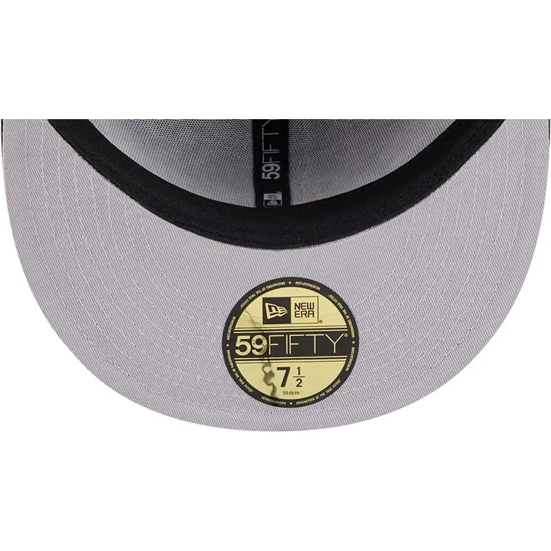 schwarze-enganliegende-59fifty-all-over-flat-cap-von-nhl-von-new-era