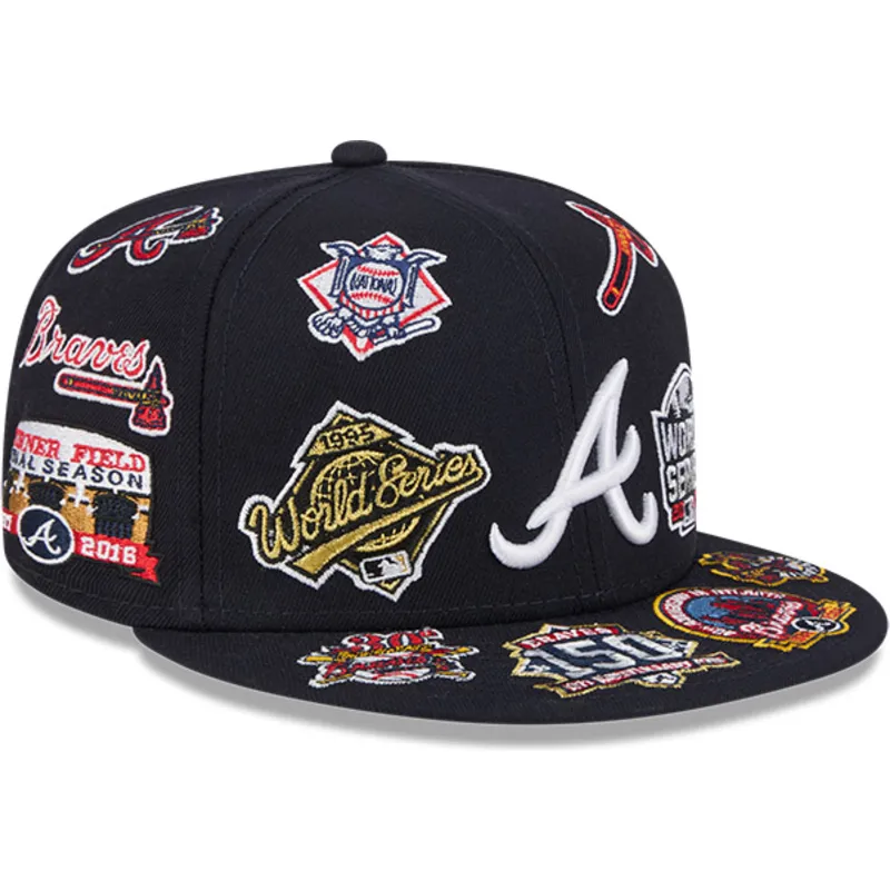 schwarze-enganliegende-59fifty-all-over-flat-cap-der-atlanta-braves-mlb-von-new-era